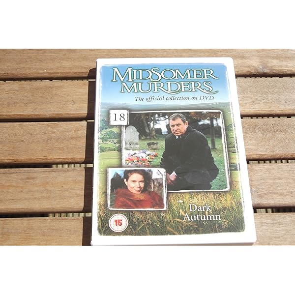 Midsomer Murders: Blood Will Out [DVD]: Amazon.co.uk: John Nettles