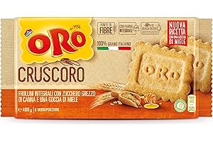 ORO SAIWA Saiwa Oro Cruscoro - 400 g
