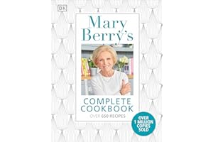 Mary Berry's Complete Cookbook: Over 650 recipes