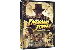 Indiana Jones et le Cadran de la destinée