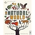 Curiositree: Natural World: A Visual Compendium of Wonders from Nature - Jacket unfolds into a huge wall poster!