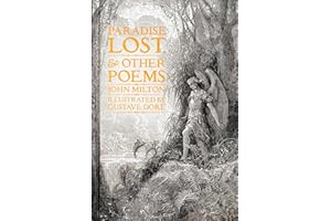 Paradise Lost & Other Poems (Gothic Fantasy)