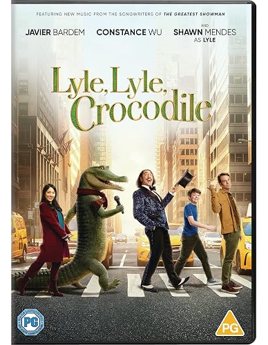 #75 — LYLE, LYLE, CROCODILE [DVD]