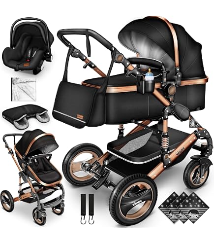 2 Pneumatici Passeggino ICANDY 12 1/2 X 2 1/4 + Camere D'aria + Sigillante | VANCOM OKO XTM