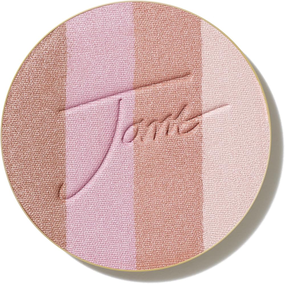Jane Iredale PureBronze Işıltılı Bronzlaştırıcı Palet Yedek