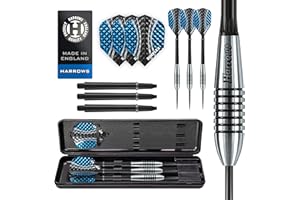 Harrows Bomber - Juego de Dardos