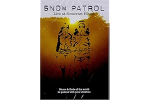 Snow Patrol - Live at Somerset House, August 8th 2004