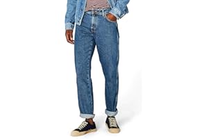 Wrangler Herren Texas 821 Authentic Straight Jeans, Vintage Stonewash, 48W / 32L