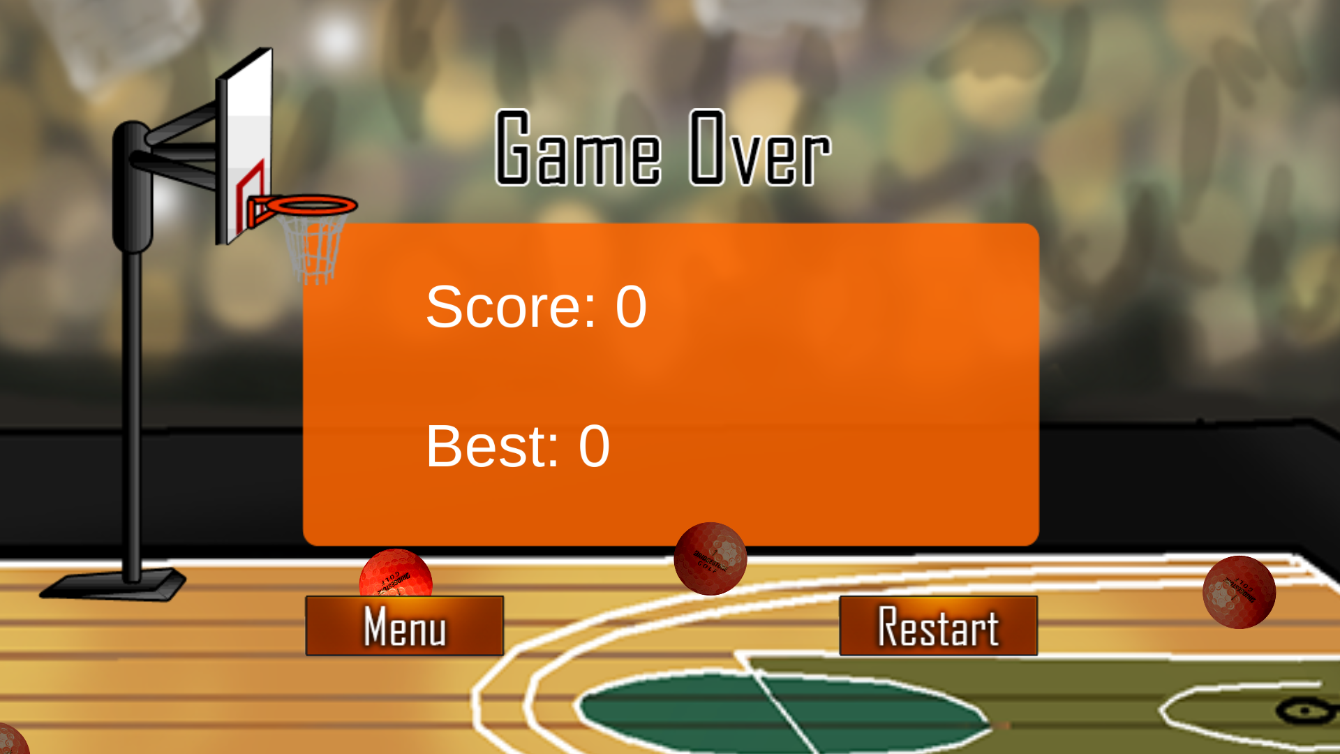 Basketball Mania Battle Amazon.co.uk Appstore for Android