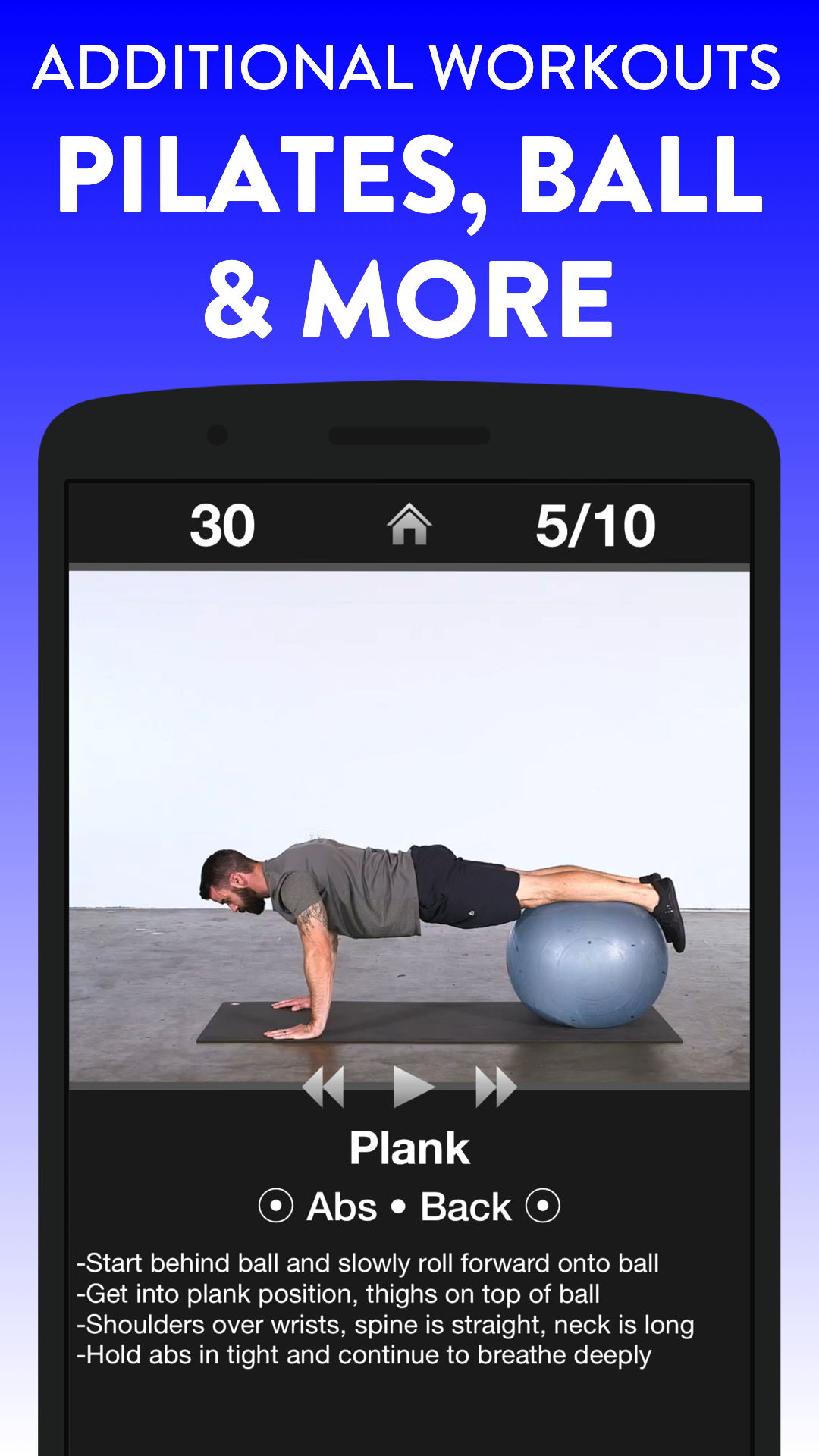 Daily workouts amazon co uk apps games