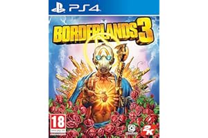 2K GAMES BORDERLANDS 3 ITA - PlayStation 4