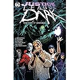 Justice League Dark the New 52 Omnibus
