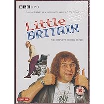 Little Britain - The Complete Third Series 2 Disc Box Set