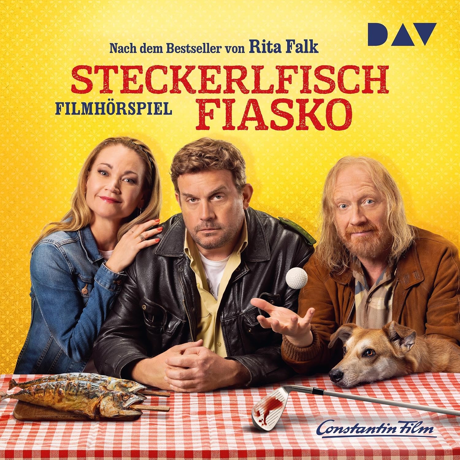Steckerlfischfiasko: Franz Eberhofer, Band 12