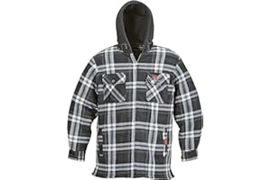 Canadian Line 1112-l-1044 Herren Thermo Shirt Größe L – Orange