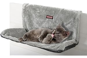 Hamac / lit radiateur pour chat 46 x 30 x 25 cm Zolux pouvant supporter 5Kg