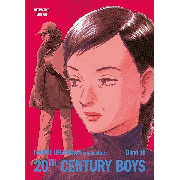 20th Century Boys: Ultimative Edition: Bd. 1 : Urasawa, Naoki