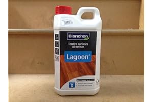 Nettoyant Parquet - Lagoon - Blanchon - 2.5L