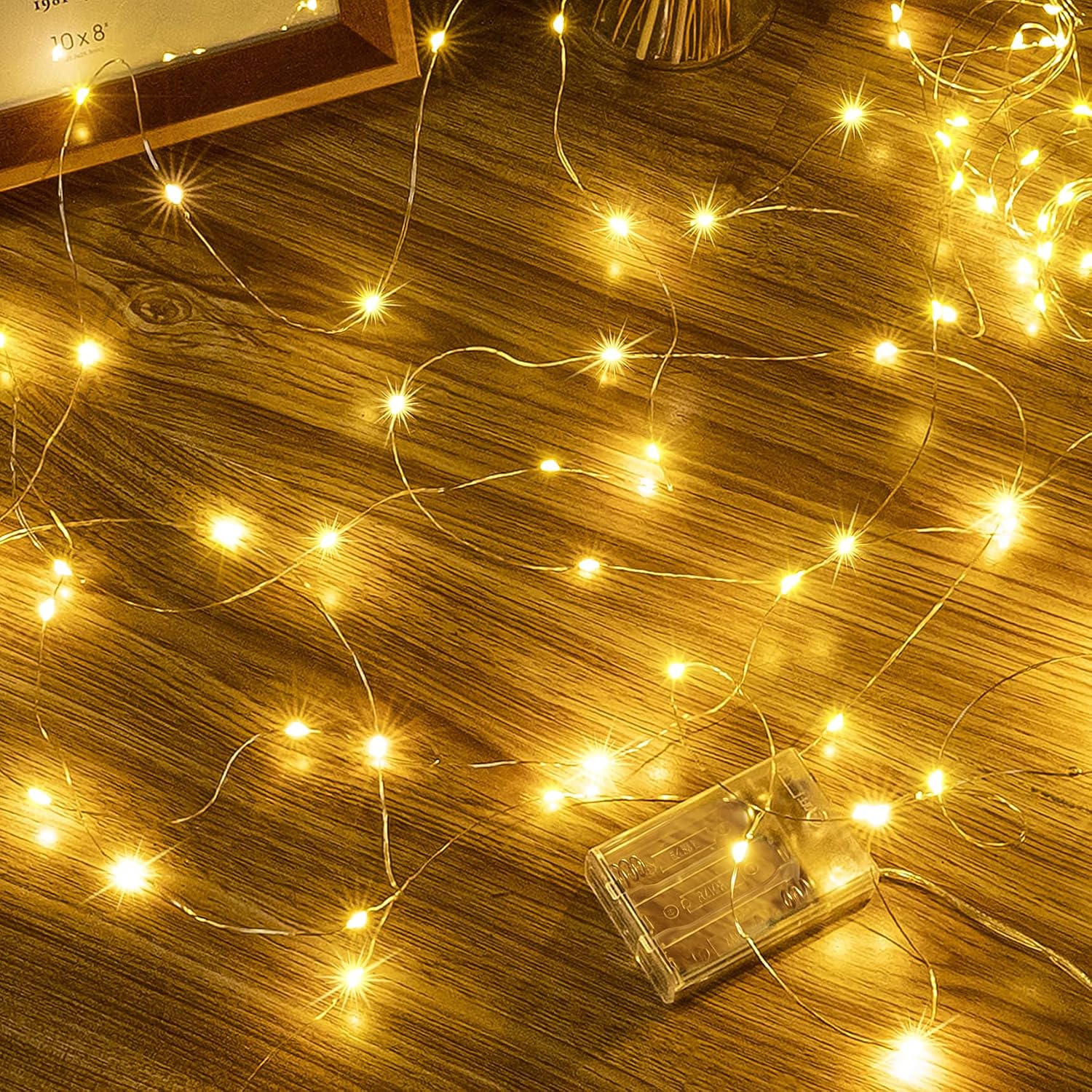 Faut-il Acheter le Ollny 5m 50 LED Fairy Lights Battery Operated (Sélection) ? Notre Avis