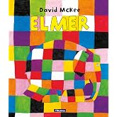 Elmer (&Aacute;lbum ilustrado) [Espa&ntilde;ol]