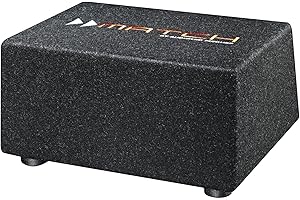 HELIX Match PP8EQ 20cm Subwoofer mit Bassreflexgehäuse