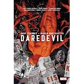 DAREDEVIL BY CHIP ZDARSKY OMNIBUS VOL. 1 TEDESCO COVER
