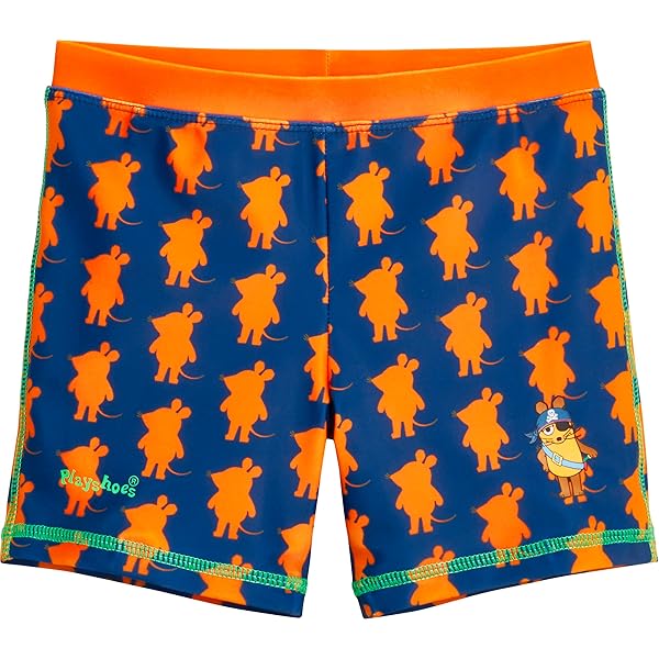Seabass Zwemshorts met UV-bescherming • Abrikoos • de Bijenkorf