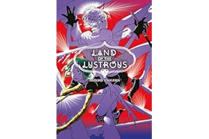 Land of the Lustrous 3