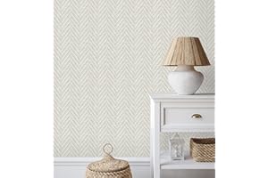 GAULAN 500679665 - Papel Pintado vinílico ecológico de Espiga Textura Fibra Vegetal en Relieve para Pared salón Cocina baño Mueble Comedor - Muestra DIN A4