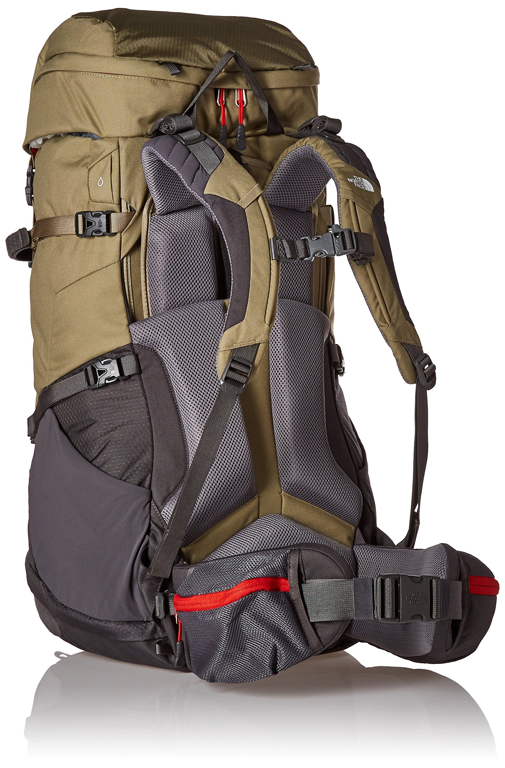 mochila the north face terra