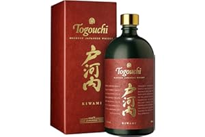 Togouchi Kiwami Whisky Japonais 40° 70cl