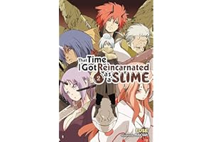 That Time I Got Reincarnated As a Slime 2 (2)