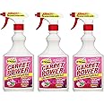 OzKleen Carpet Power Stain Remover 500ml x 3