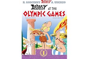 Asterix: Asterix at The Olympic Games: Album 12