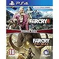 Far Cry Primal and Far Cry 4 Double Pack (PS4)