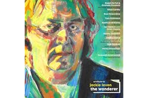 The Wanderer - A Tribute To Jackie Leven
