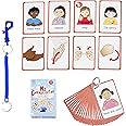 My Communication BSL Cards For Speech Delay Non-Verbal or deaf Children and adults. 27 Visual Aid Cards, Special Ed, SEN Autism Resource