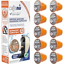 Kit decalcificante per macchine Nespresso