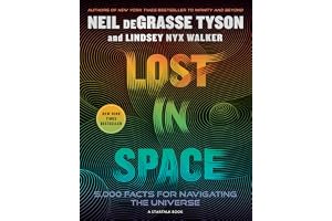 Lost in Space: 5,000 Facts for Navigating the Universe