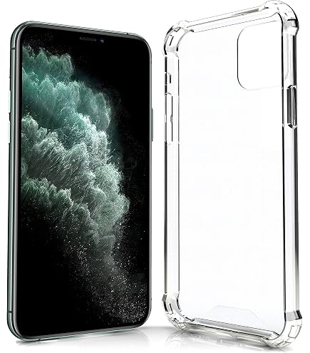 MMOBIEL Custodia Trasparente Per IPhone 15 Pro - Antiurto Sottile Con Paraurti Assorbimento - TPU - 3