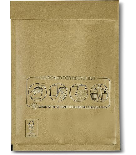 Buste Imbottite Bolle D'aria Rotolo A Bolle D'aria AirCap ELLRT Miniroll - 1 X 10 M Per Spedizioni Buste Bolle Aria - Foto 14