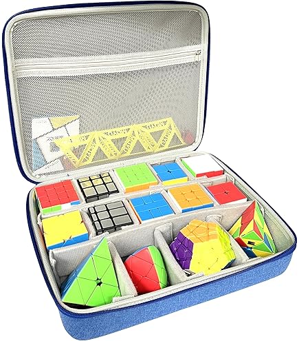 【9/15まで値下げ】CUBERS グッズセット TBFUNNY Speed Cube Set 12 Pack Magic Cube Set of 2x2 3x3 4x4