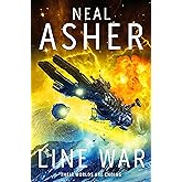 Line War: Neil Asher: 5 (Agent Cormac, 5)