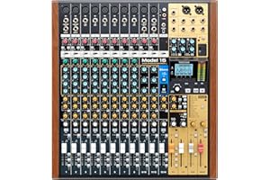 TASCAM Model 16 All-in-One Mixing Studio