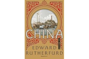 China. La novela (Novela histórica)