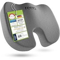 feela.® Orthopedic seat cushion [3 degrees of hardness ...