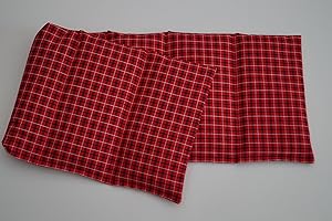 TITSCH Roggenkissen Bio 7-Kammern ca. 72cm x 20cm