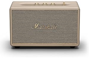 Marshall Acton Iii 1006005 Głośnik Bluetooth, Beżowy, 24,7 x 412 x 27,6 cm
