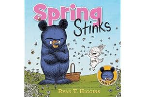 Spring Stinks-A Little Bruce Book (Mother Bruce Series)
