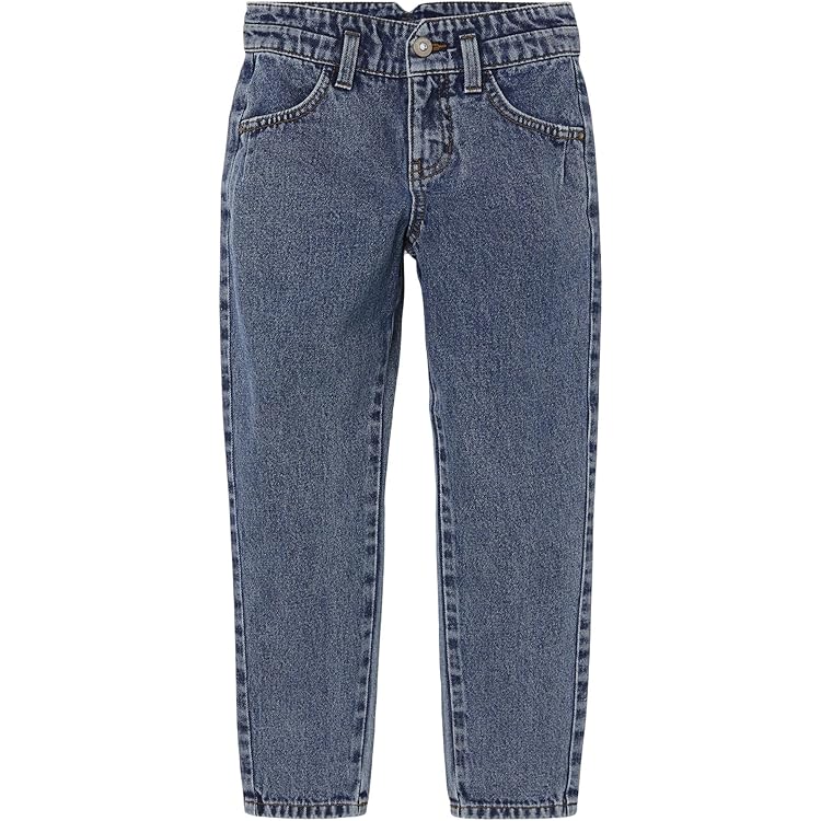 Rolanko Cargobroek voor meisjes, elastische taille, katoen, baggy broek met meerdere zakken, voor kinderen van 6-15 jaar, 10-11 jaar